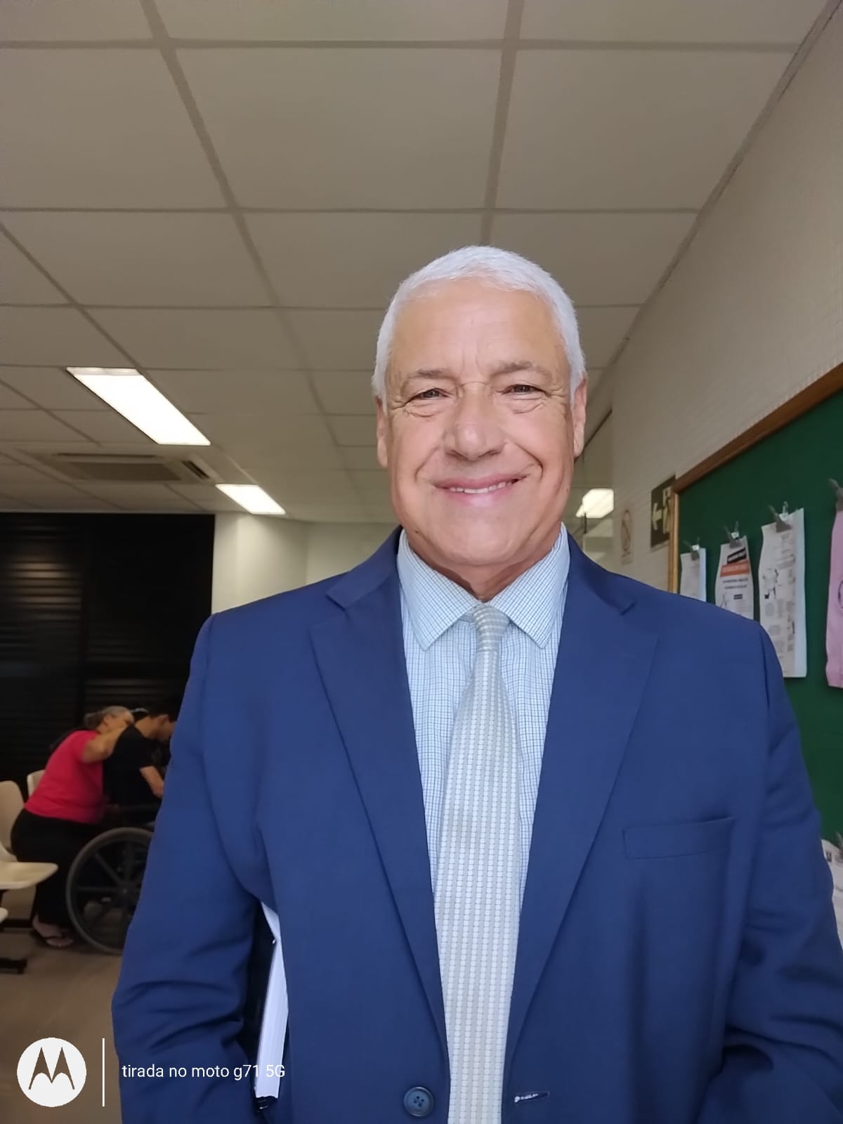 Mário Fernando Paschoal